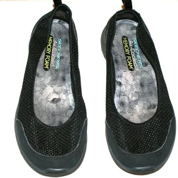 Skechers AIr-Cooled Memory Foam Comfy Size 9 So soft and comfortable - Picture 4 of 8
